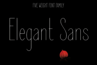 Elegant Sans Font Review