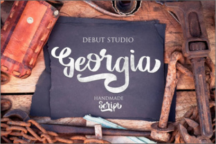 Georgia Font Download Free