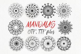 Mandings Font for Creative Design