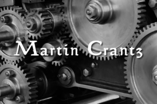 Martin Crantz: The Historic Serif Font for Modern Campaigns