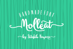 Molleat Font for Web Design
