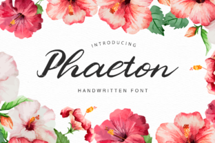 Phaeton Font for Elegant Branding
